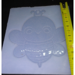 mal raamhanger bijtje